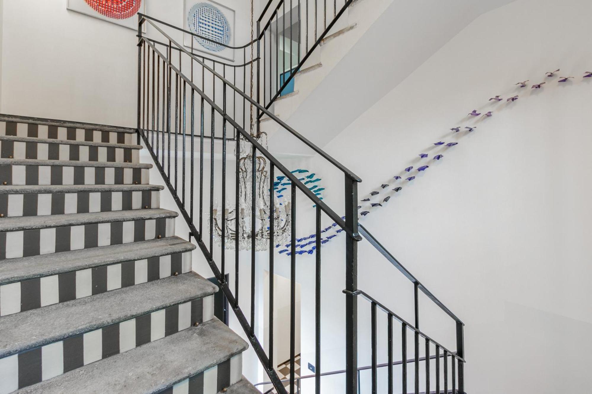 Palazzo Quantum 1 Apartment Milan Exterior photo