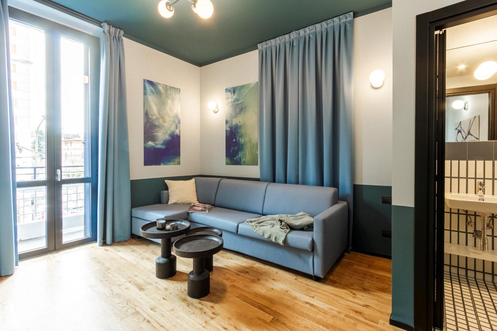 Palazzo Quantum 1 Apartment Milan Exterior photo